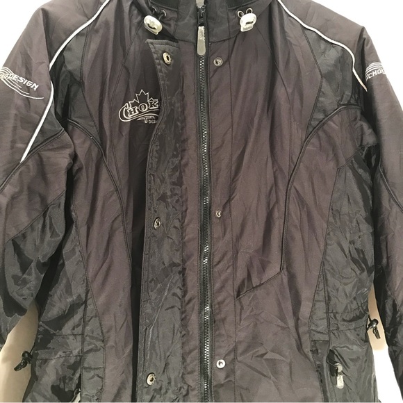 Choko Design Trail Star skiing snowboarding winter jacket storm proof outerwear - Picture 10 of 16